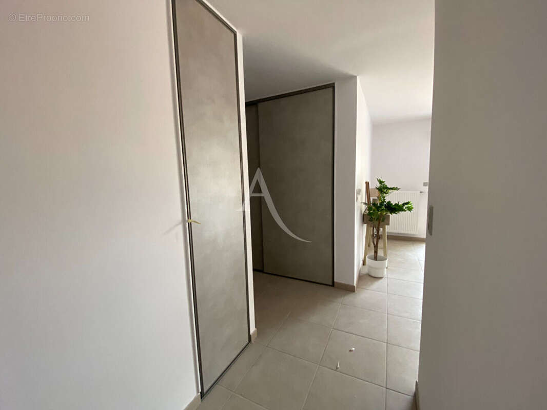 Appartement à ATTIGNAT