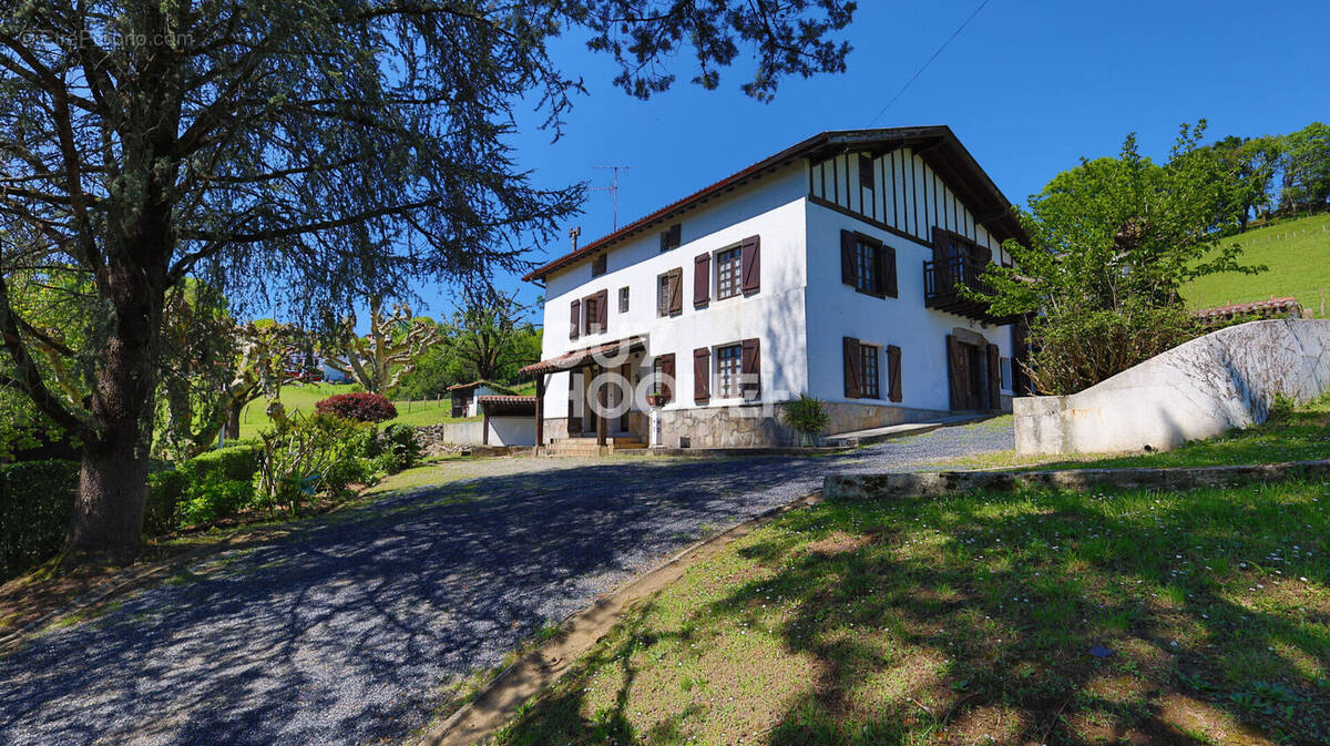 Maison à HASPARREN