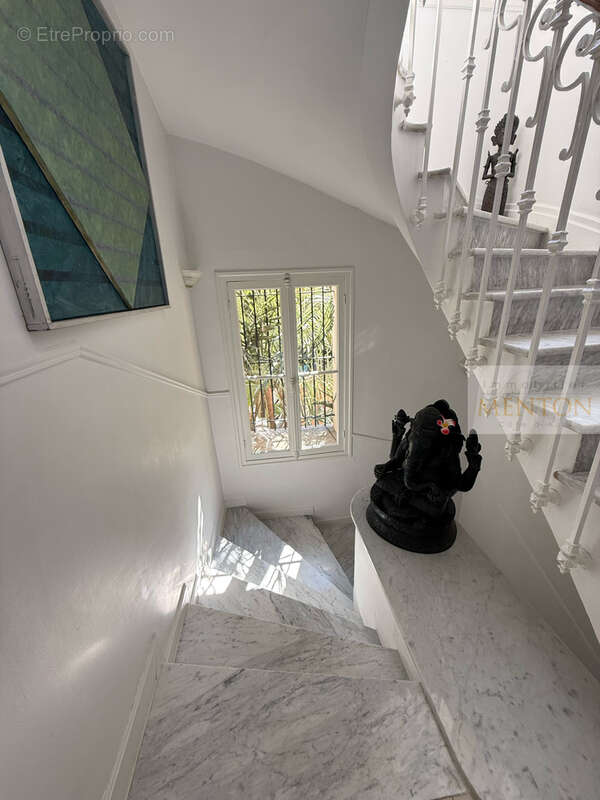 Menton, hôtel particulier, maison de ville - photo 31
