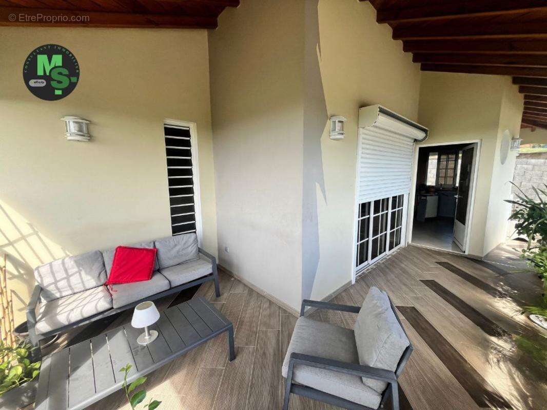 Maison à LE VAUCLIN