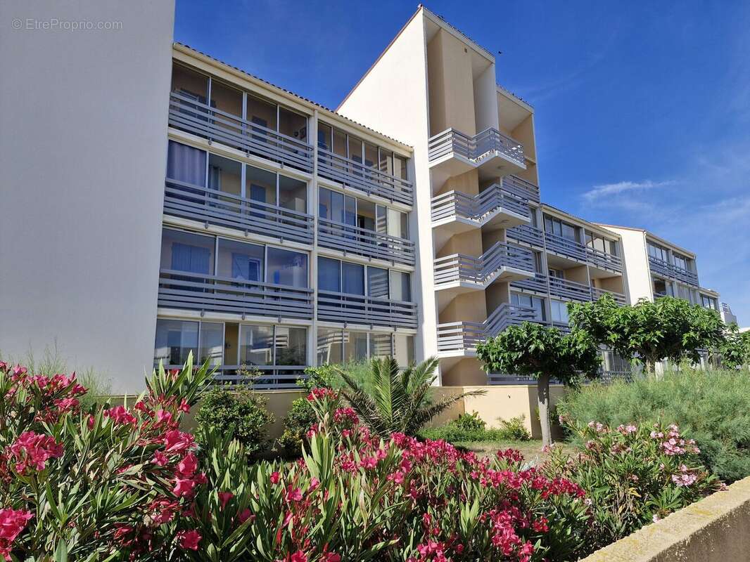 Appartement à LEUCATE