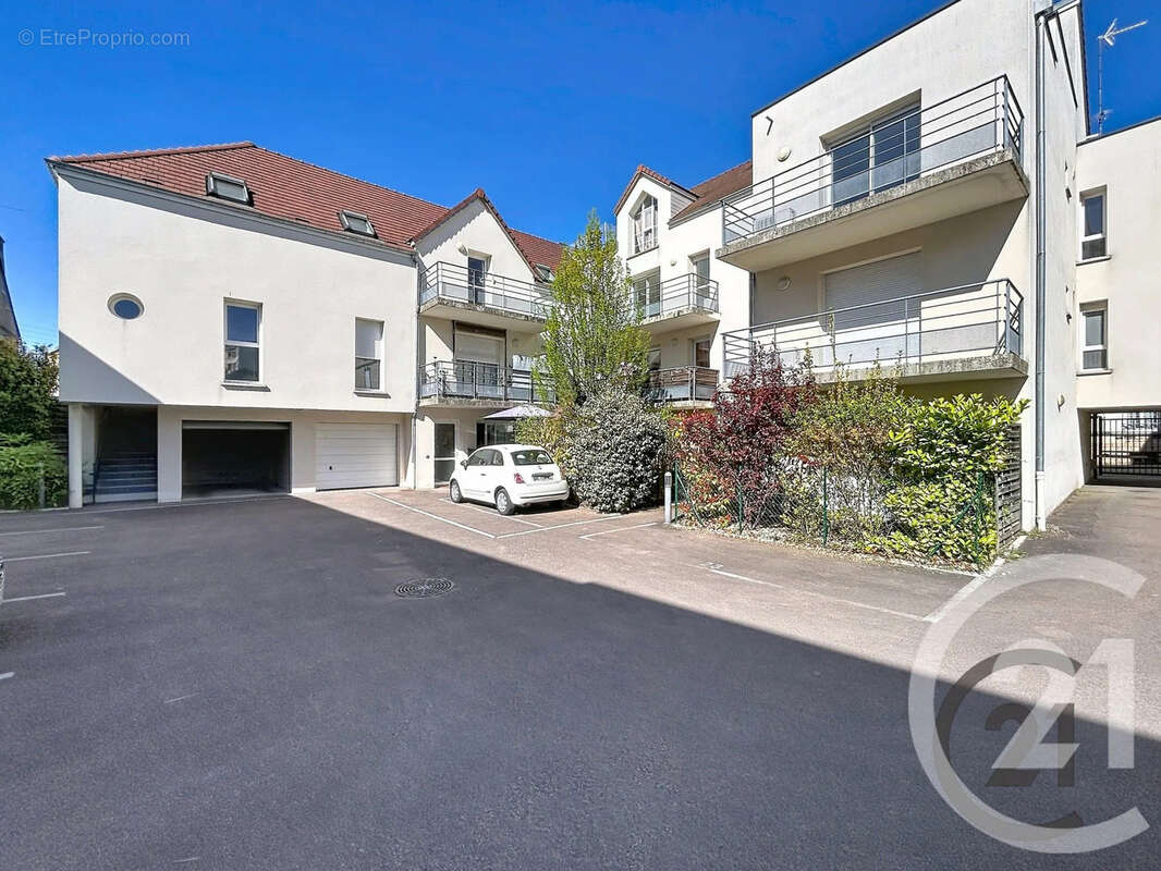 Appartement à TROYES