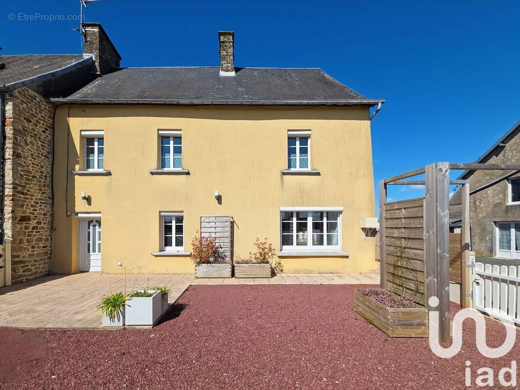 Photo 1 - Maison à MONTPINCHON