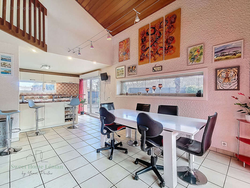 Maison à THONON-LES-BAINS