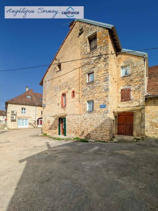 Maison à vendre 5 pièces SELLIERES (39) - photo 30