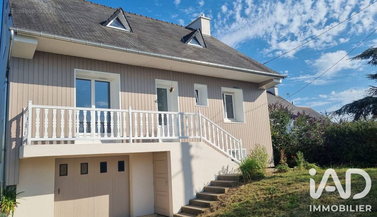 Photo 1 - Maison à PORDIC
