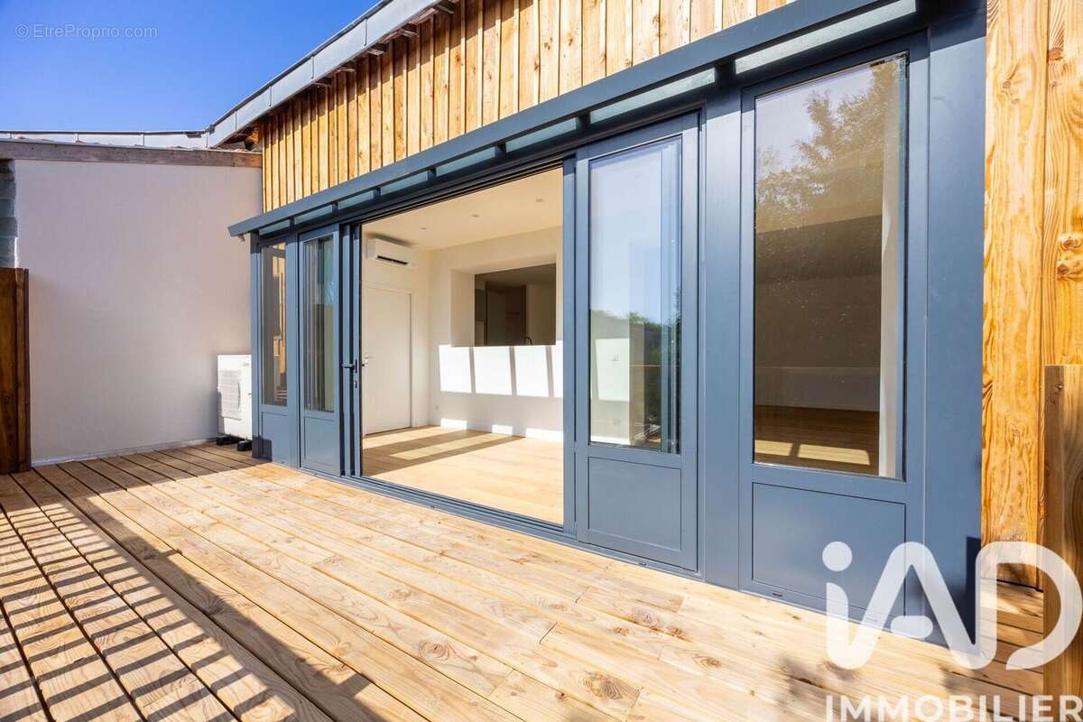 Maison 122 m² à Bordeaux  - photo 7