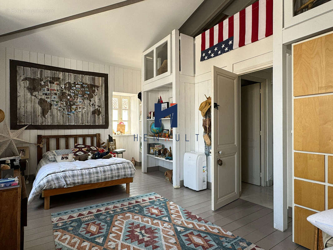 Maison à SAINTE-MARIE-DE-RE