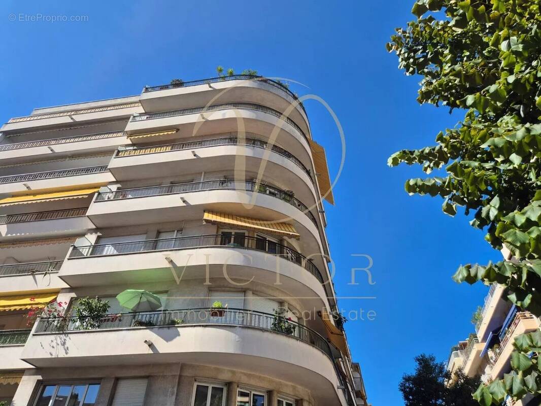 Appartement à NICE