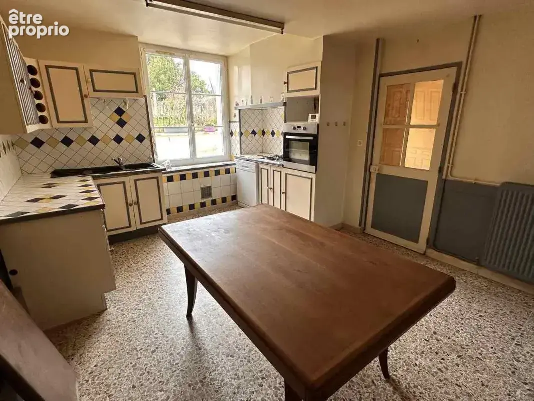 Maison a vendre a mamers avec jardin - photo 4