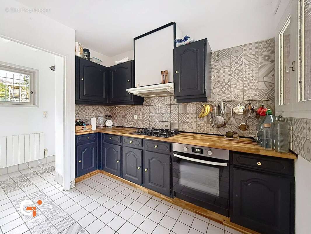 Maison à LYONS-LA-FORET