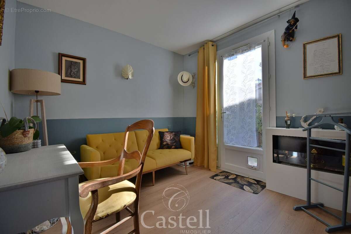 Maison à MARSEILLAN