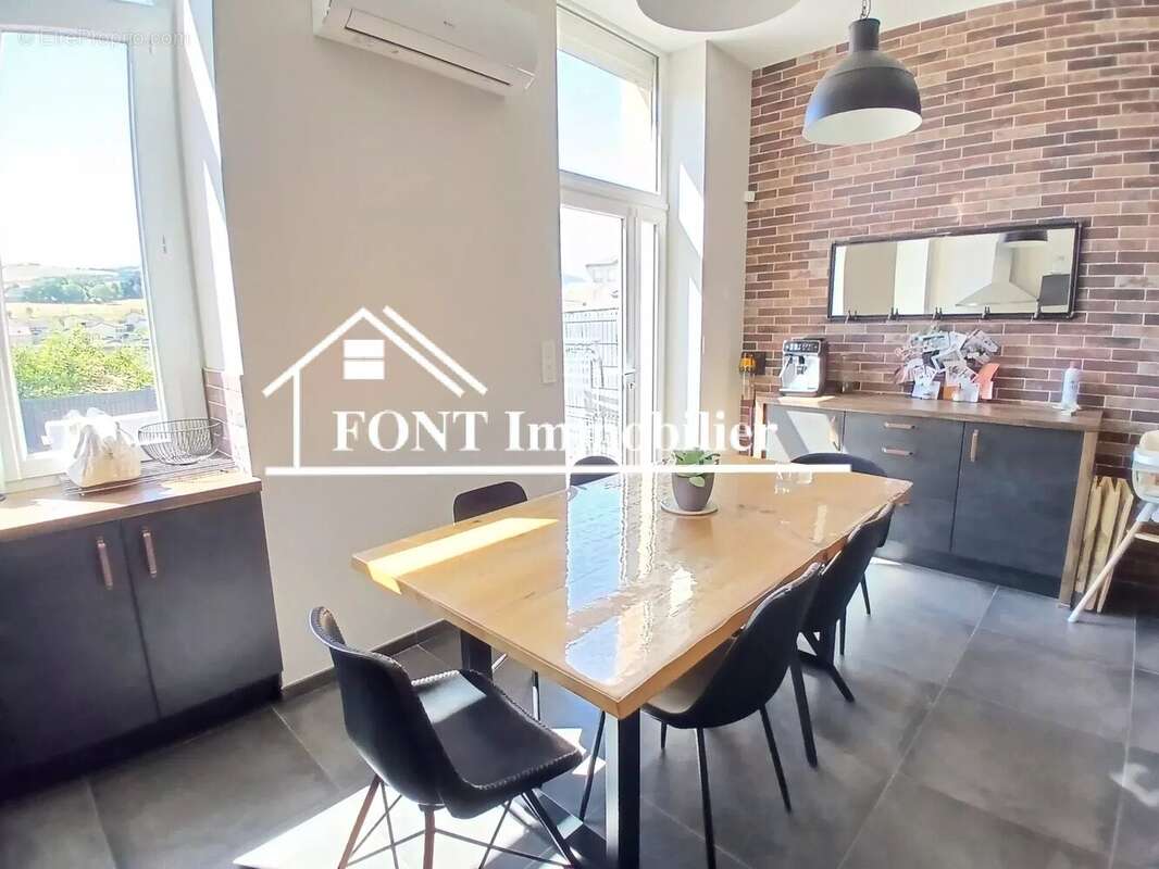 Appartement à L'HORME