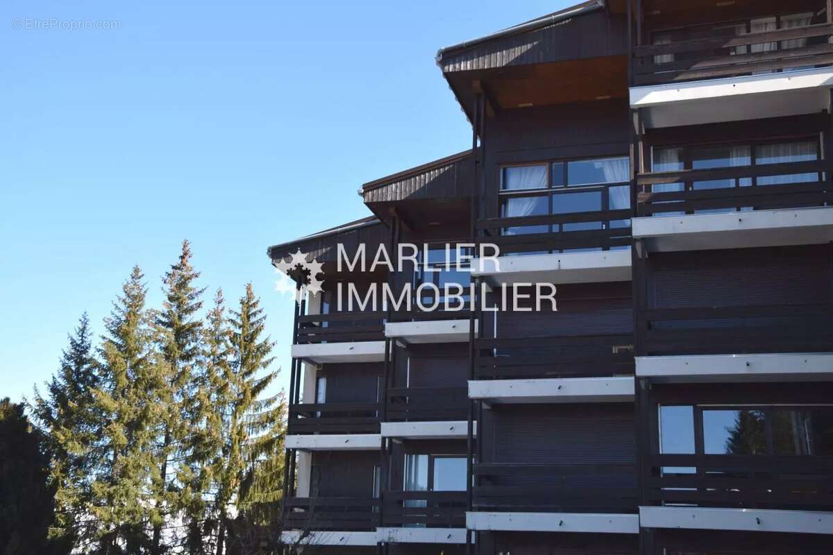 Rochebrune - f2 de 40,34 m² - photo 9