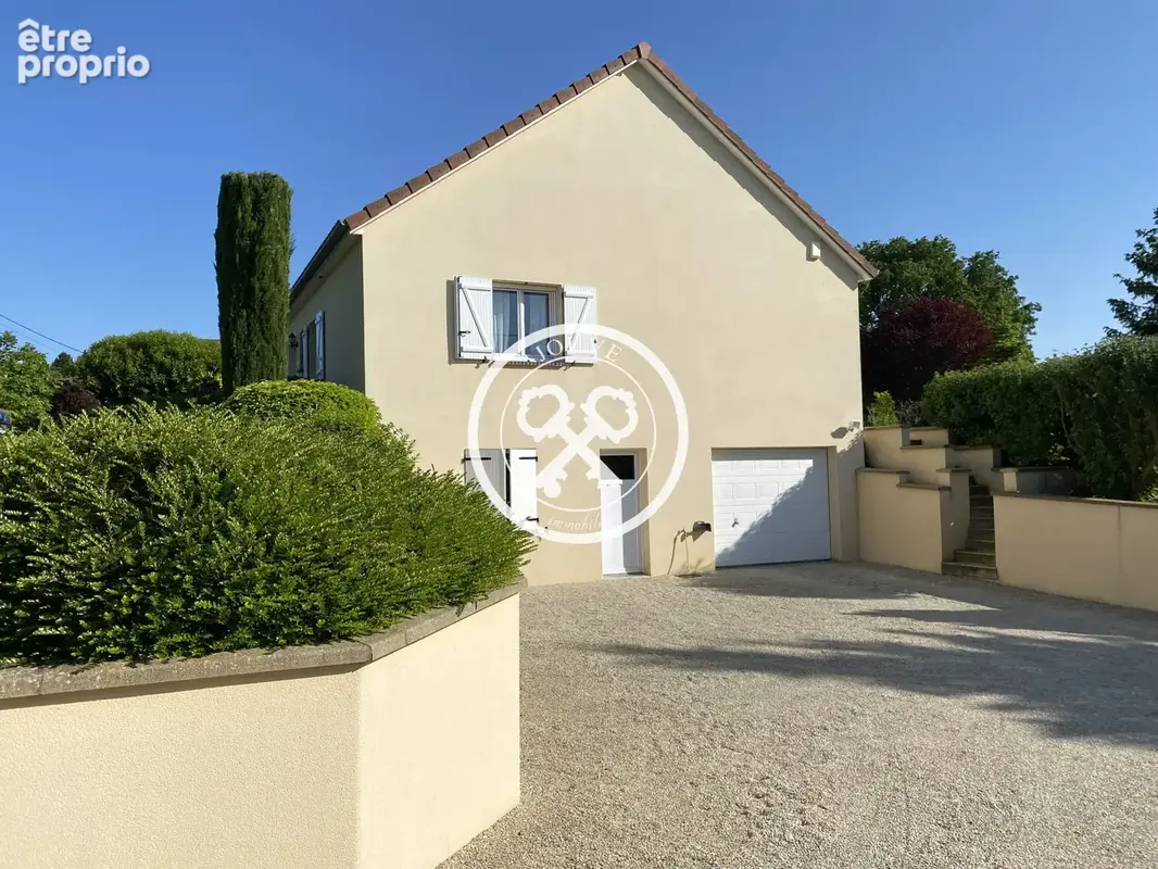 Maison proche aix-en-othe - photo 16