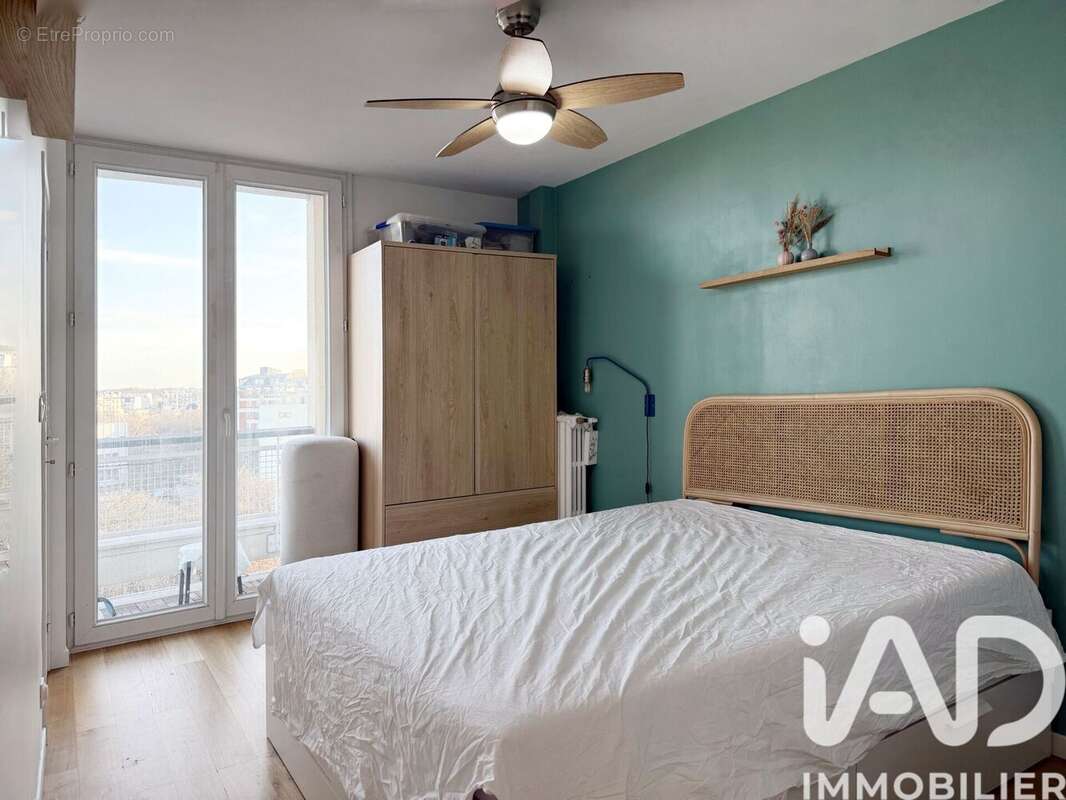 Photo 4 - Appartement à PARIS-12E