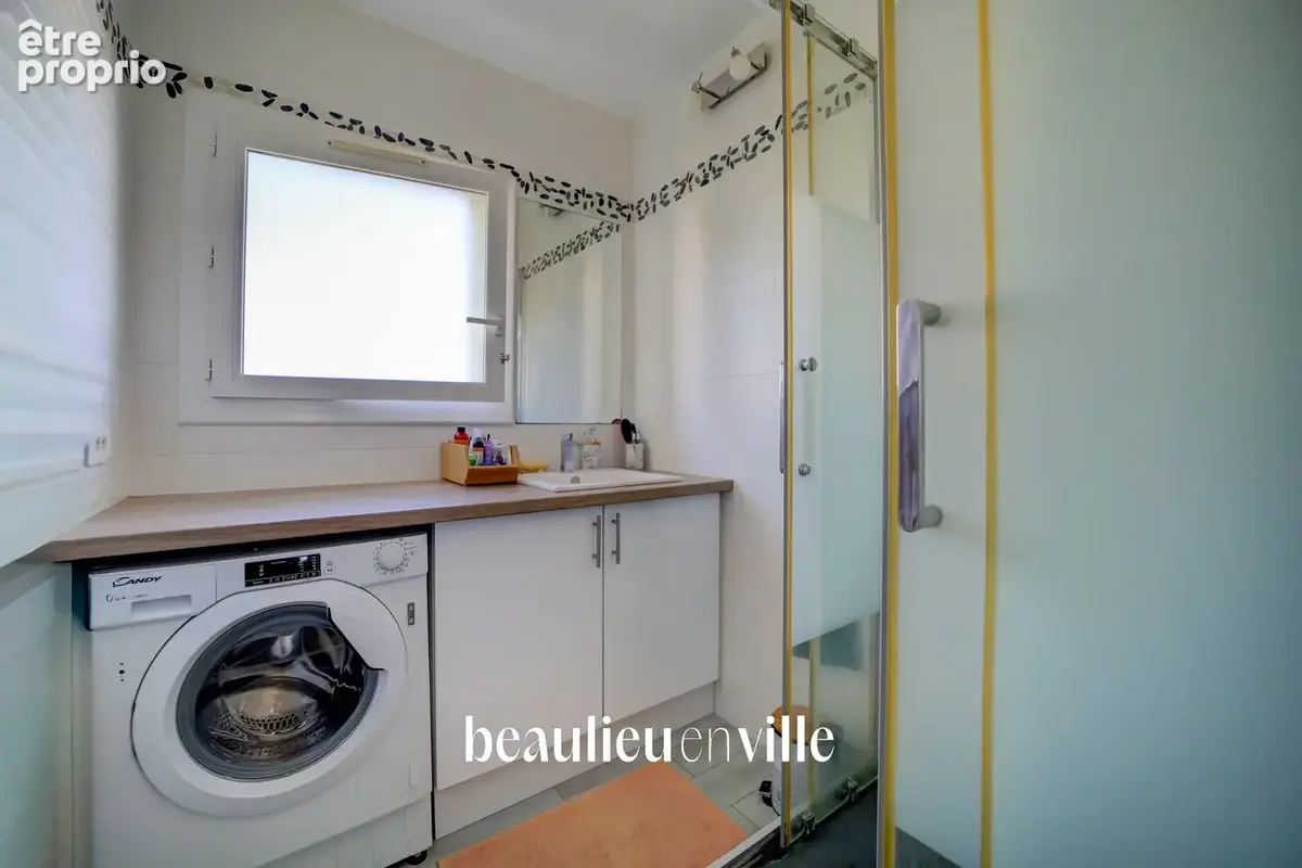 La ciotat - jardin de la ville - appartement t3 65m2 - balcon - vue degagée - 340 000€ - photo 17