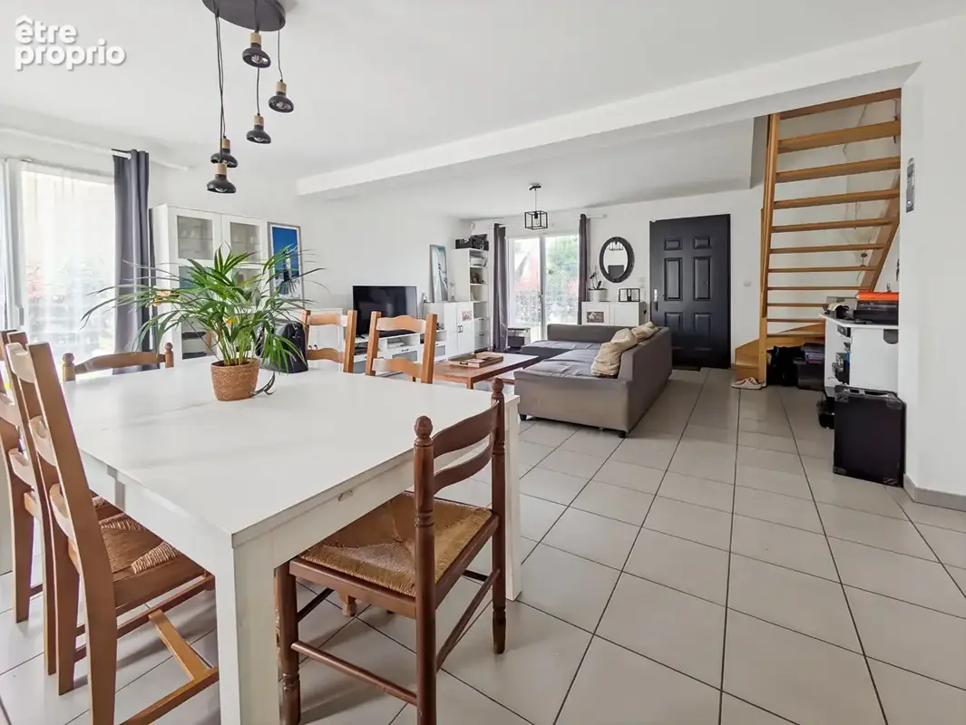 Maison  à vendre - Broualan - 5 pièce(s) 107 m2 - 4 chambres - 727m² de terrain - photo 3