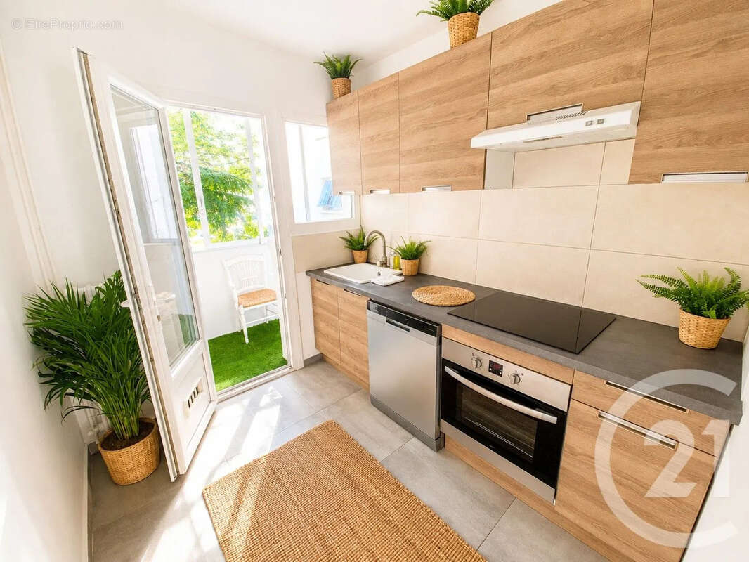Appartement à TOULON