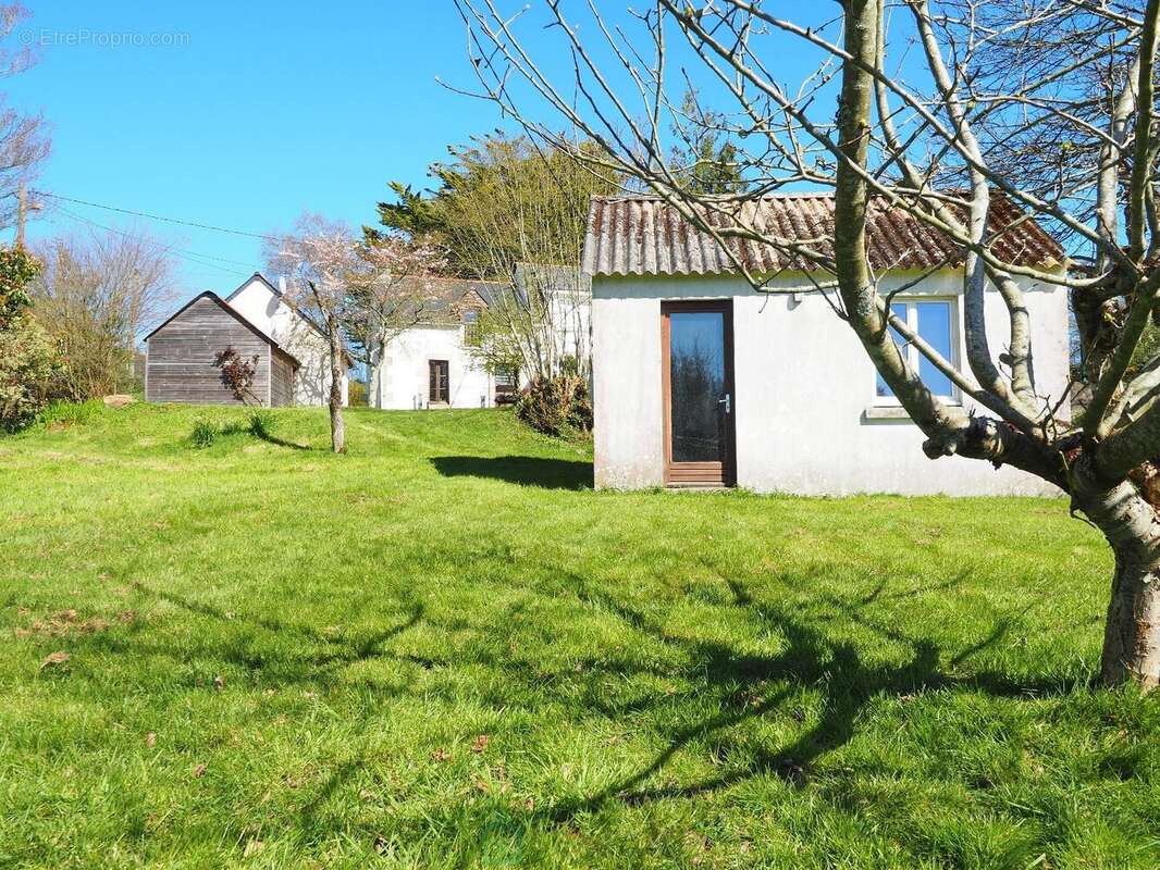 Maison à PLUMELIAU