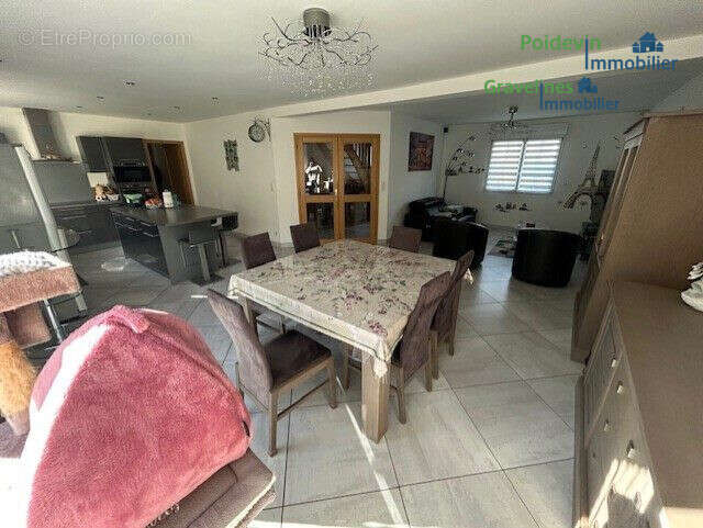 Maison à LOON-PLAGE