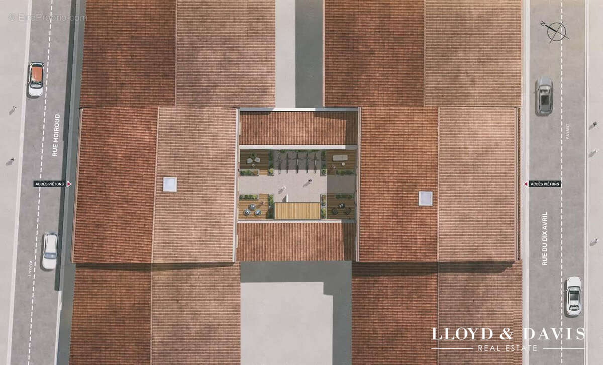 Appartement à TOULOUSE