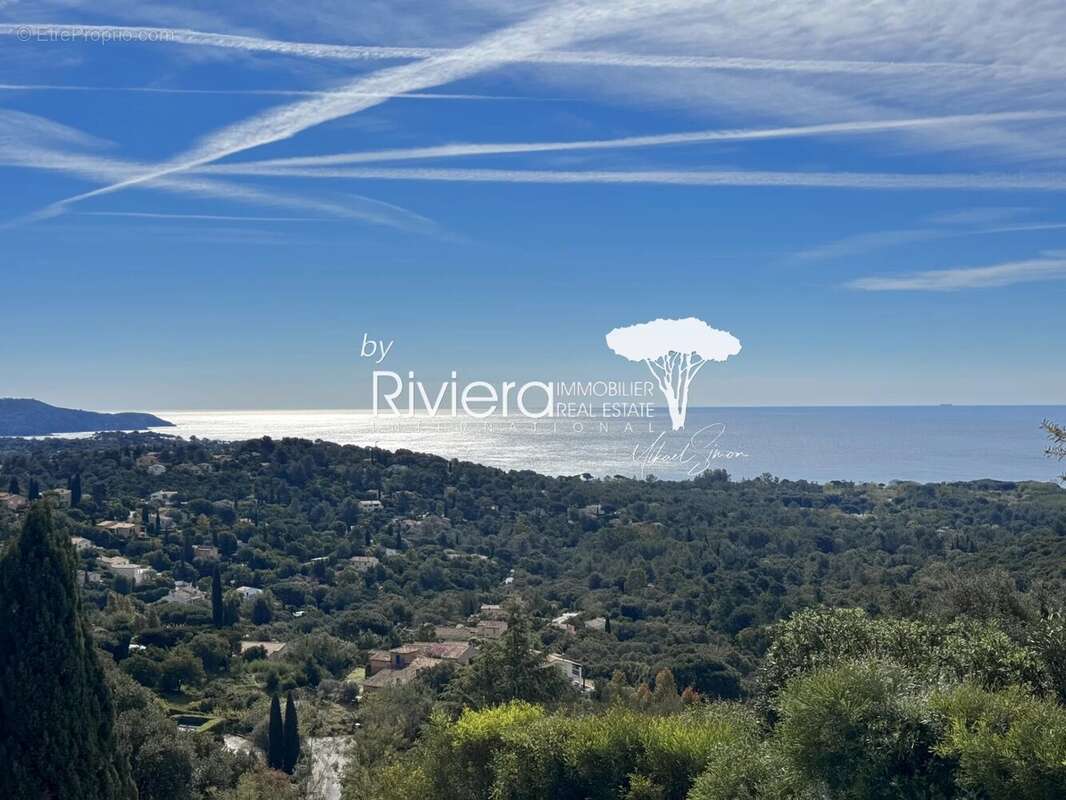 Maison à LA CROIX-VALMER