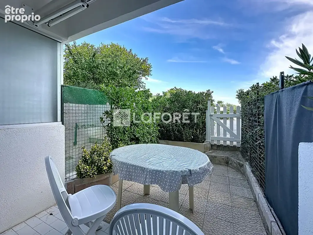 Appartement à LA GRANDE-MOTTE