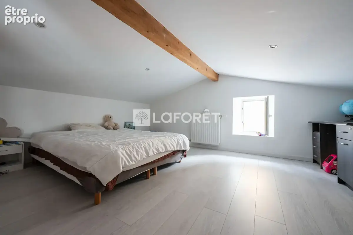 Maison Vallée D Azergues 4 pièce(s) 90 m2 - photo 13
