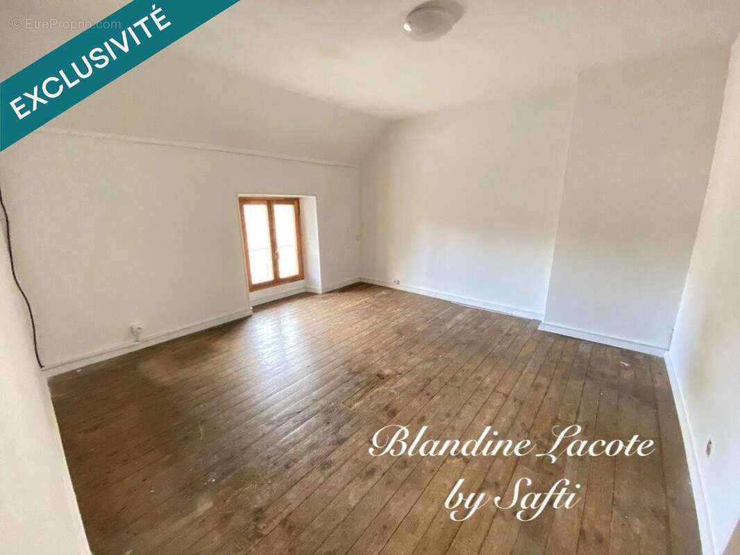 Photo 5 - Maison à BENEVENT-L&#039;ABBAYE