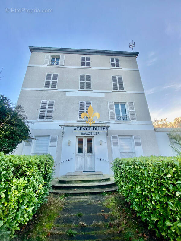 Appartement à COYE-LA-FORET