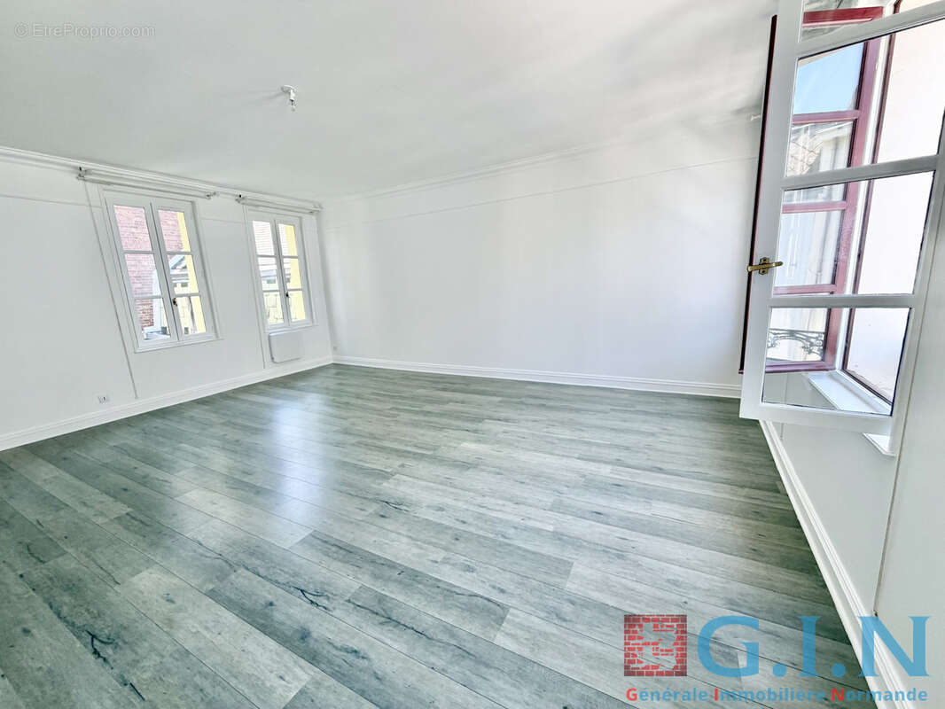 Rouen hyper-centre appartement 3 chambres - photo 16