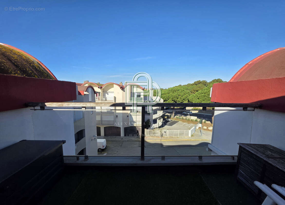 Appartement à GRUISSAN