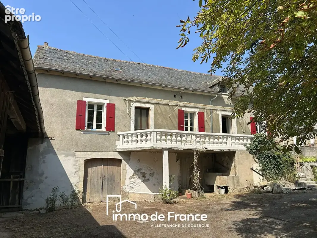 Maison à SANVENSA