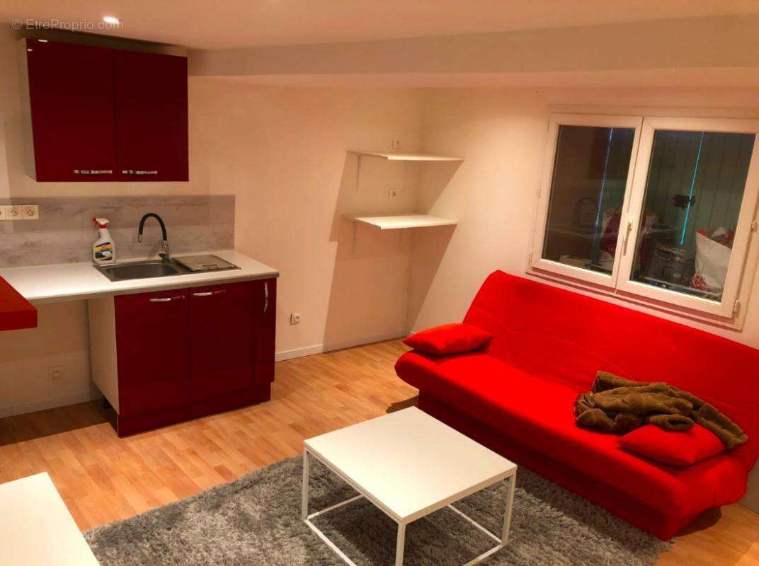 Appartement à SAINT-JULIEN