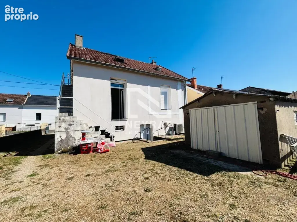 Saint vallier - maison avec 3 chambres ! - photo 12