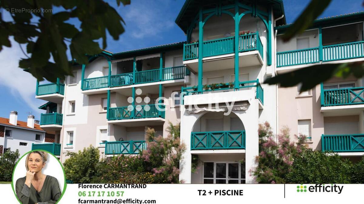 Appartement à ANGLET