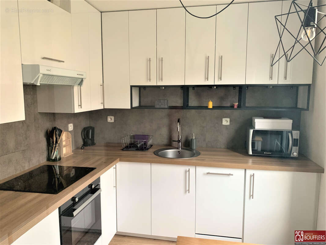 Appartement à TOMBLAINE