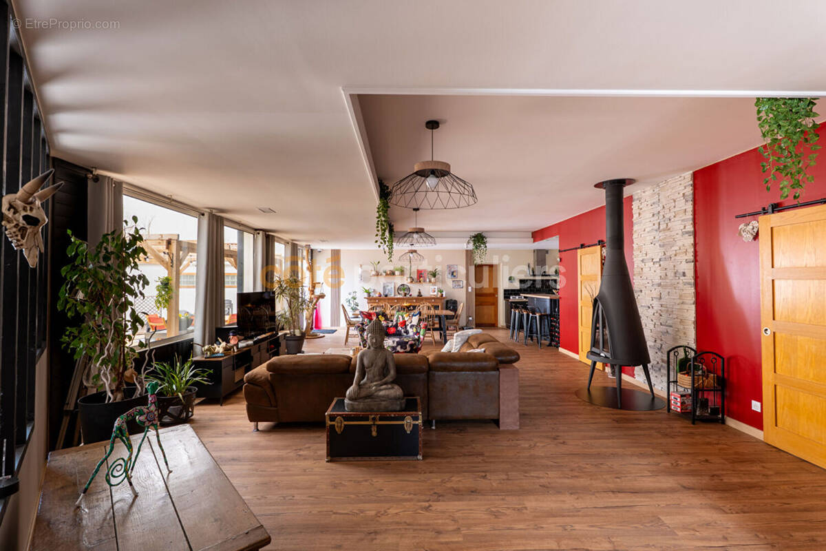 Maison à NOTRE-DAME-DE-RIEZ