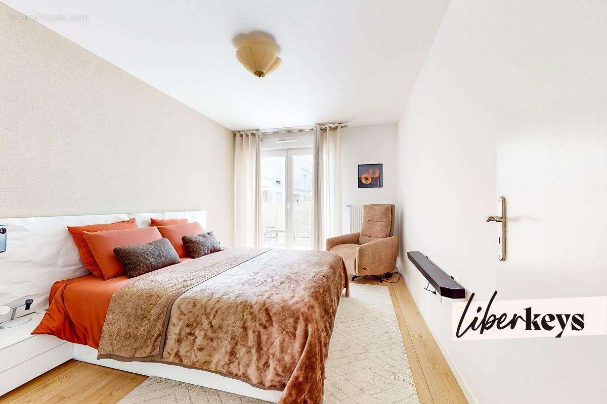 Appartement à NOISY-LE-SEC