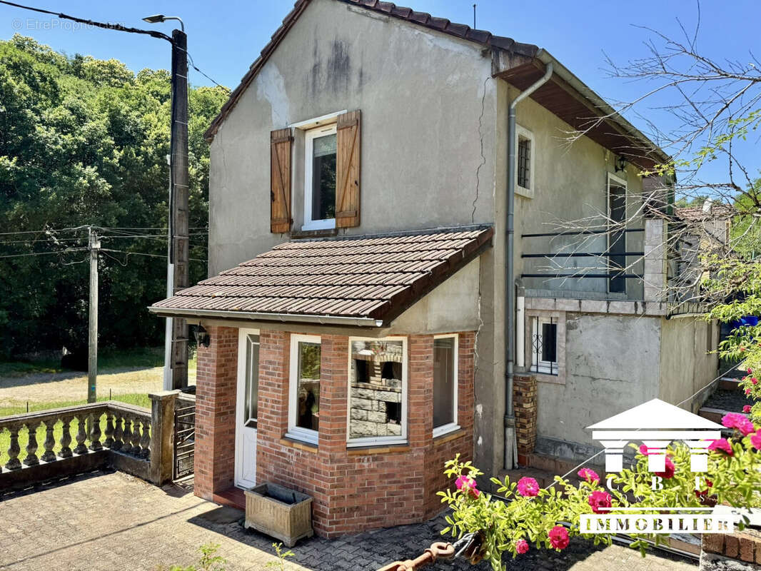Maison à LE CREUSOT