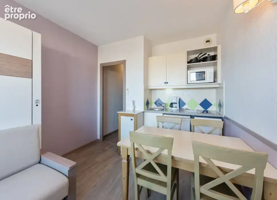 Appartement 34 m² à Antibes  - photo 3