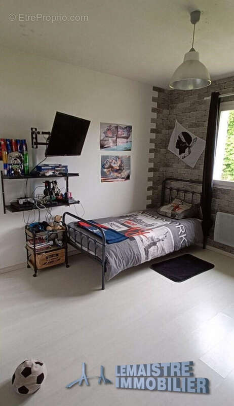 Maison à VILLAINVILLE