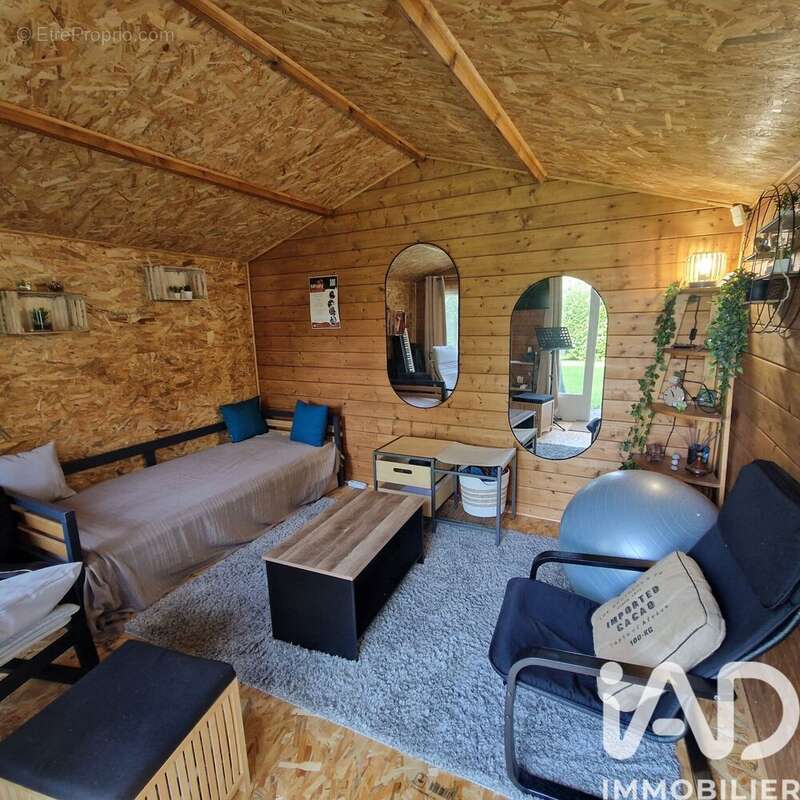 Photo 4 - Maison à MARINES