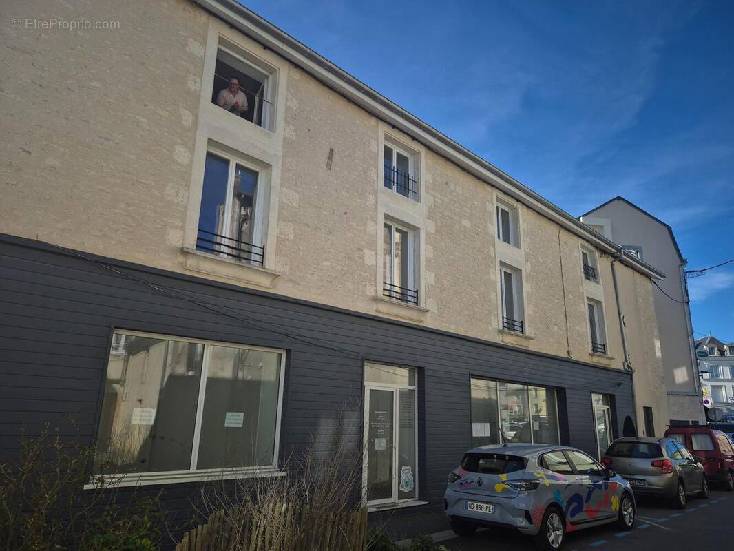 Photo 1 - Appartement à NEUVILLE-DE-POITOU