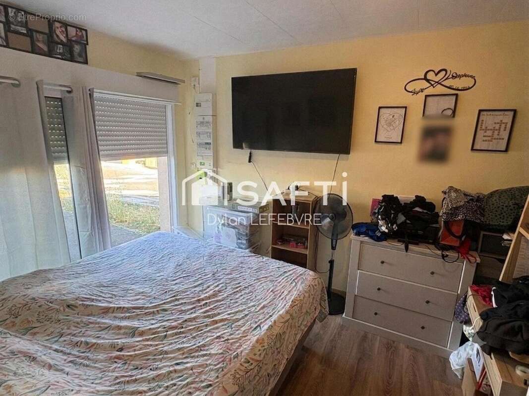 Maison 96 m² à Naintre  - photo 8
