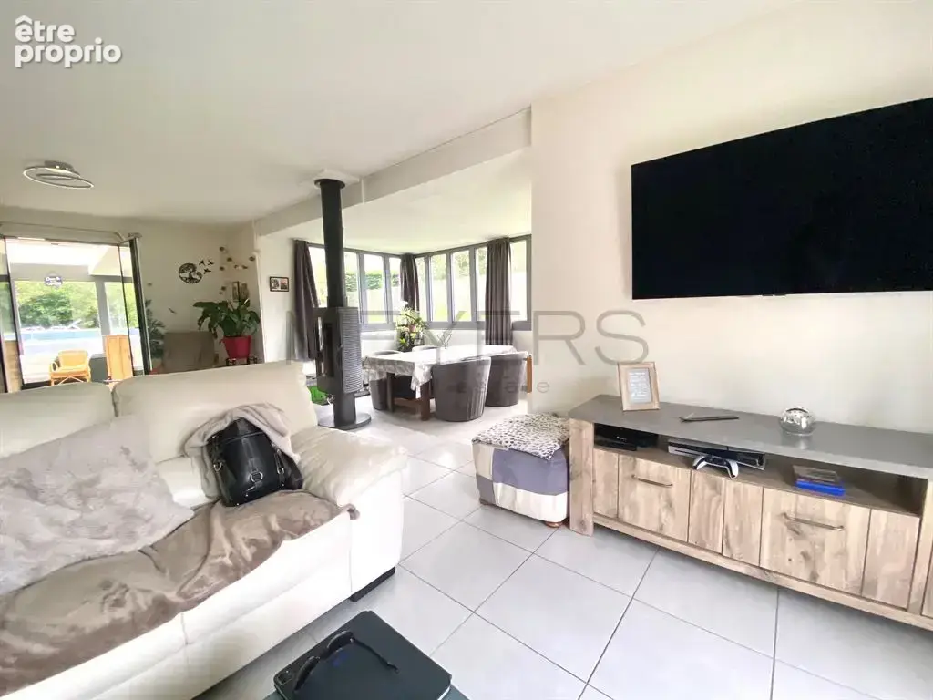 Maison 4 chambres - piscine - foret - photo 7