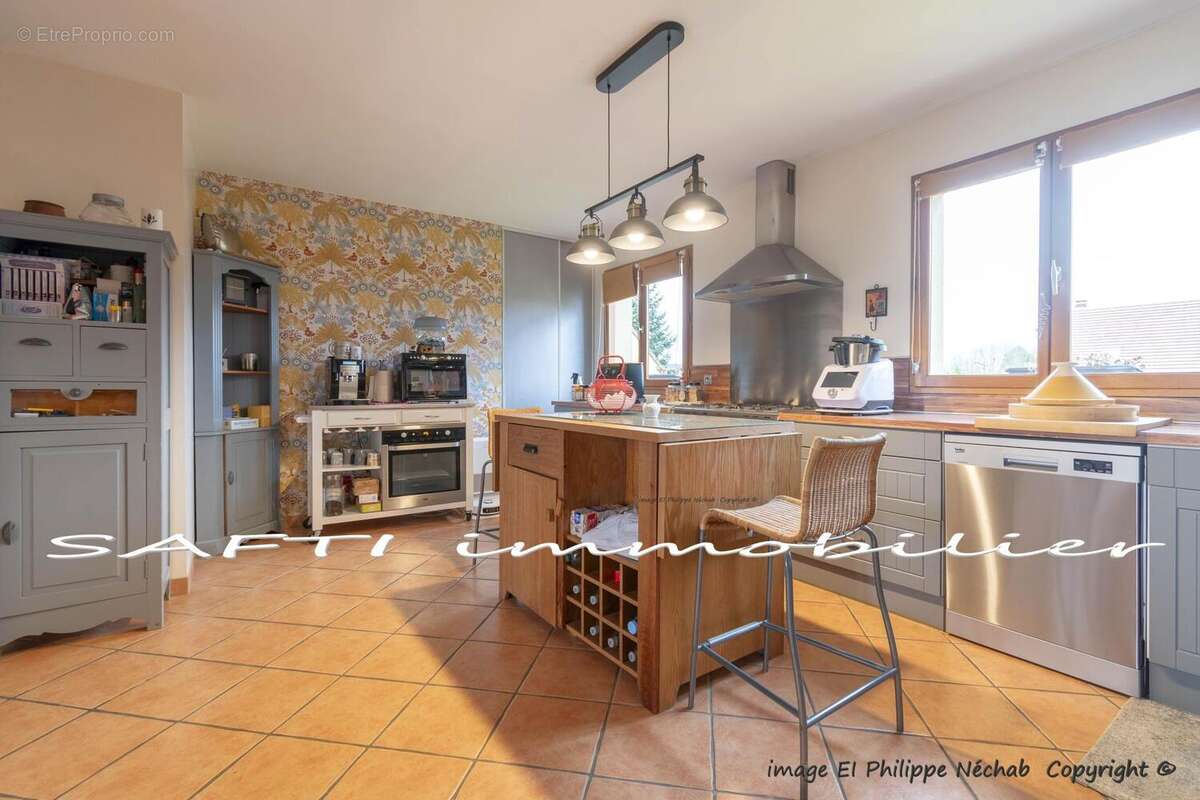 Photo 4 - Maison à LIMETZ-VILLEZ