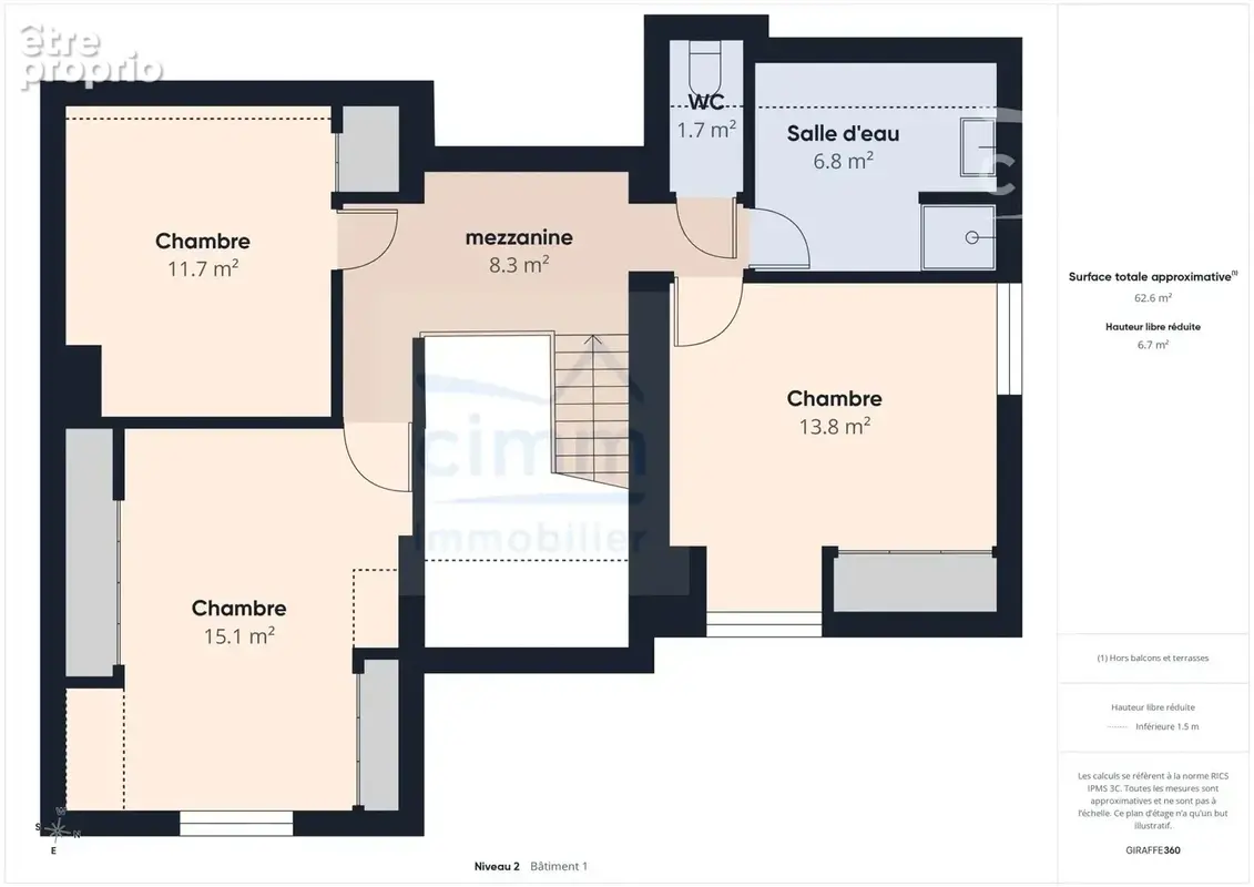Maison 7 pièces 160m² - photo 22