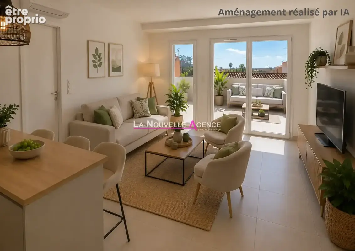 Superbe appartement t4 avec garage et terrasse dans residence de standing - photo 3